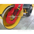 3 ton single steel drum vibratory roller compactor (FYL-203)